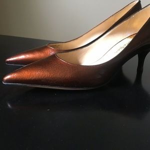 Women’s Cole Haan Fiona Low Air Pump Size 8